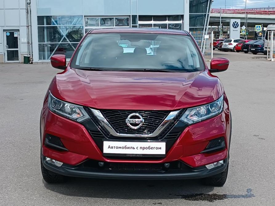 Nissan Qashqai II Рестайлинг Санкт-Петербург  - изображение 2