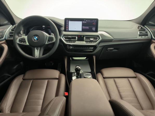 BMW X4 II (G02) Рестайлинг с пробегом 2025 года, цена 8 700 000 рублей, 6000 км, внедорожник, Автокод Объявления