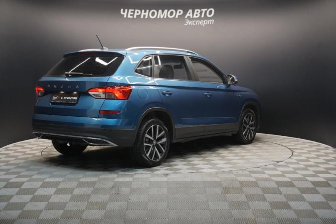Skoda Kamiq I (China Market) с пробегом 2021 года, цена 1 988 000 рублей, 78620 км, внедорожник, Автокод Объявления