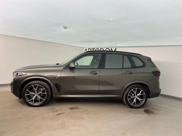 BMW X5 IV (G05/G18) Рестайлинг с пробегом 2025 года, цена 13 990 000 рублей, 5586 км, внедорожник, Автокод Объявления