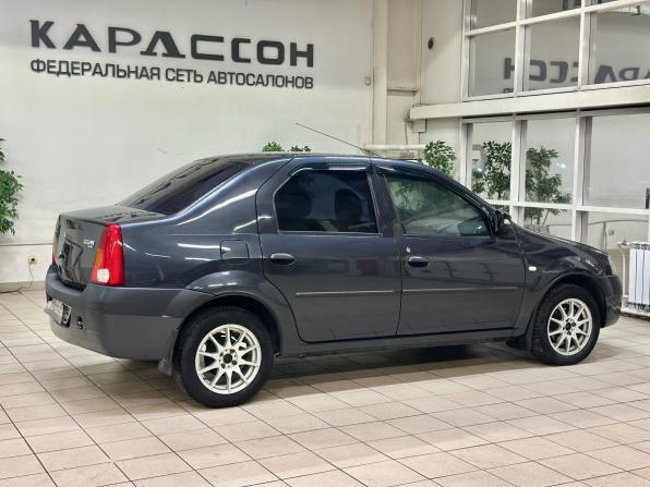 Renault Logan I с пробегом 2007 года, цена 463 000 рублей, 210000 км, седан, Автокод Объявления