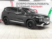Hyundai Santa Fe IV Рестайлинг Москва  - изображение 26