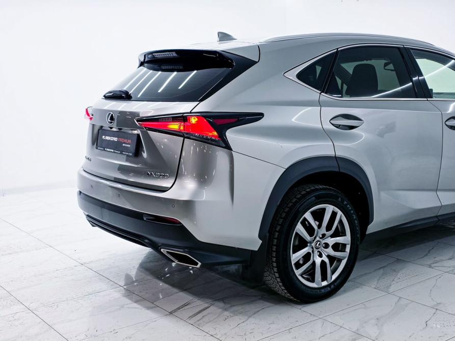 Lexus NX I Рестайлинг Уфа  - изображение 28