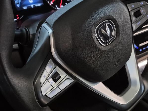 Changan CS35 Plus I с пробегом 2019 года, цена 1 473 590 рублей, 92493 км, внедорожник, Автокод Объявления