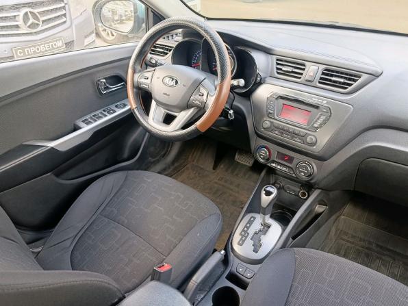Kia Rio III с пробегом 2013 года, цена 839 000 рублей, 103500 км, хэтчбек, Автокод Объявления