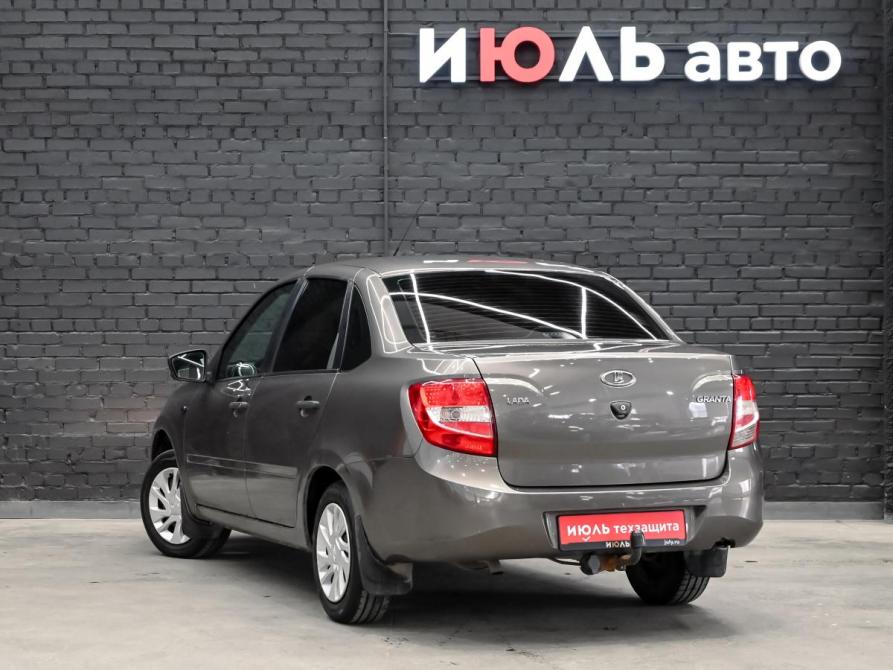 Lada (ВАЗ) Granta I Екатеринбург  - изображение 7