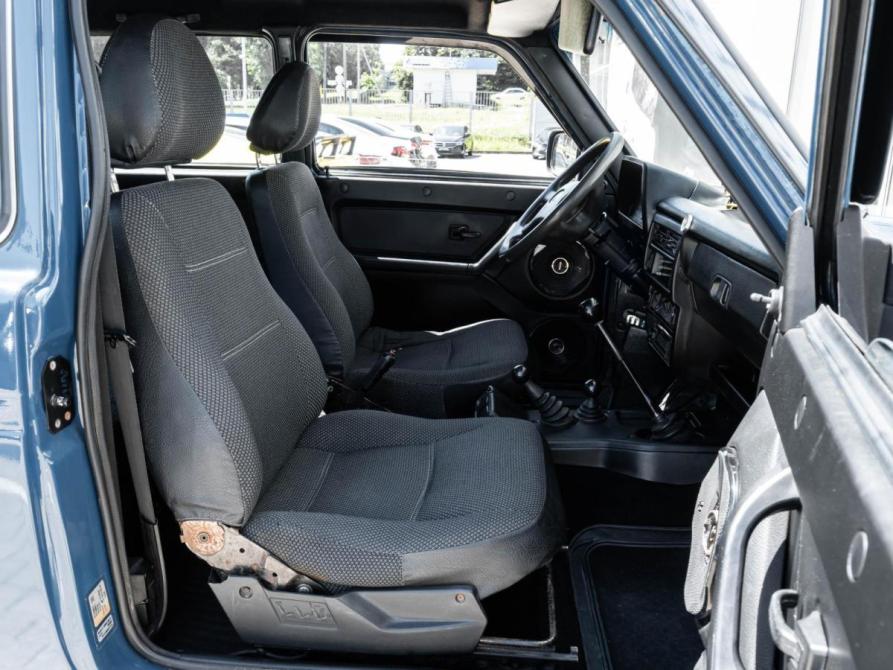 Lada (ВАЗ) 2121 (4x4) I Рестайлинг Ставрополь  - изображение 8