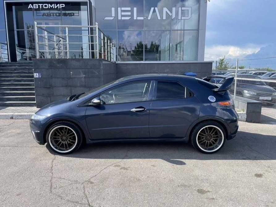 Honda Civic VIII Саратов  - изображение 8