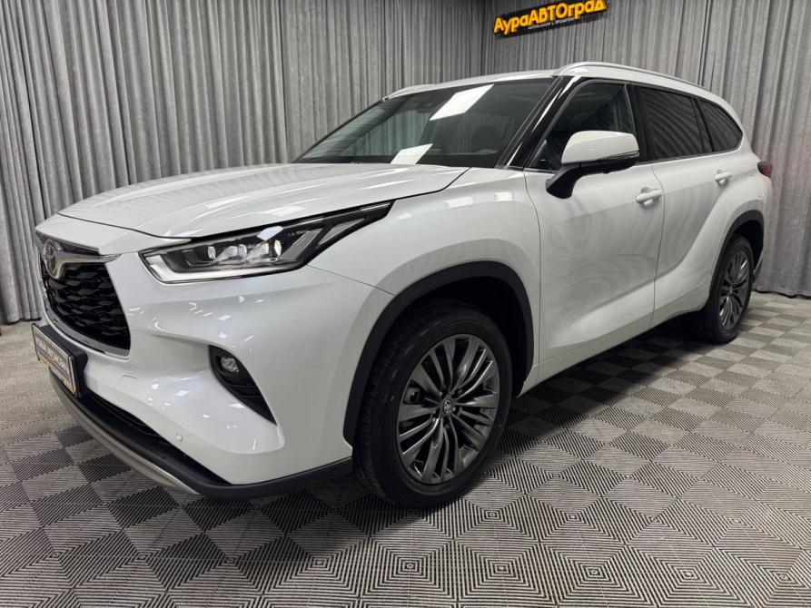 Toyota Highlander IV (XU70) Стерлитамак  - изображение 7