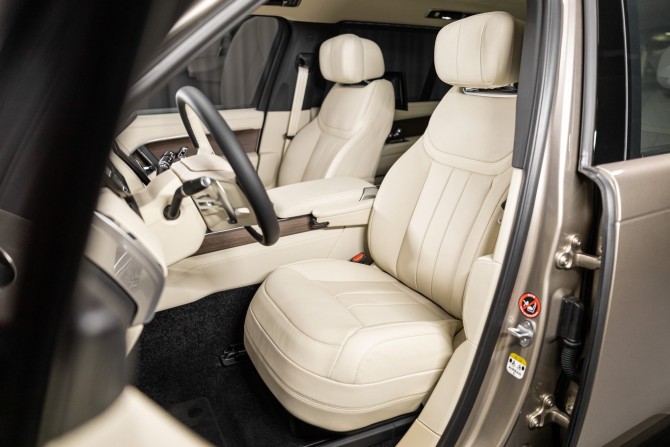 Новый Land Rover Range Rover V 2024 года, цена 36 405 800 рублей, внедорожник, Автокод Объявления
