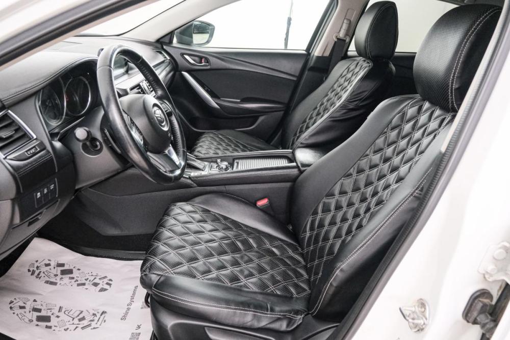 Mazda 6 III (GJ) Рестайлинг Красноярск  - изображение 7