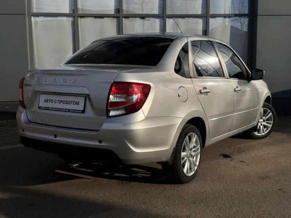 Lada (ВАЗ) Granta I Рестайлинг с пробегом 2025 года, цена 920 000 рублей, 27100 км, седан, Автокод Объявления