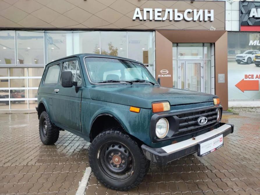 Lada (ВАЗ) 2121 (4x4) I Рестайлинг Набережные Челны  - изображение 1