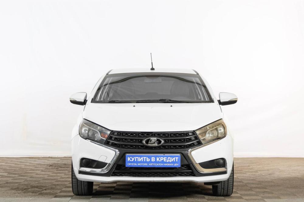 Lada (ВАЗ) Vesta I Тюмень  - изображение 2