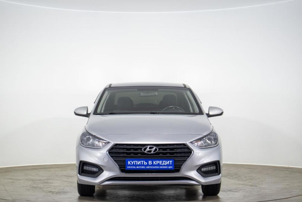Hyundai Solaris II Оренбург  - изображение 2