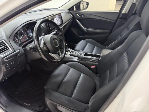 Mazda 6 III (GJ) с пробегом 2014 года, цена 1 630 000 рублей, 140995 км, седан, Автокод Объявления
