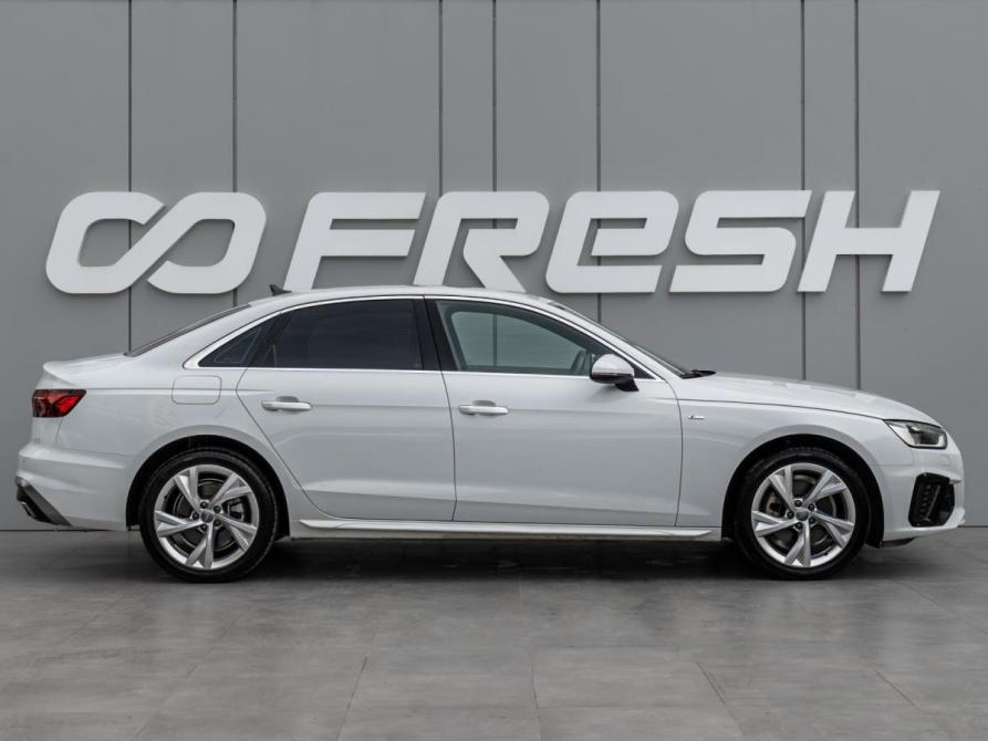 Audi A4 V (B9) Краснодар  - изображение 5