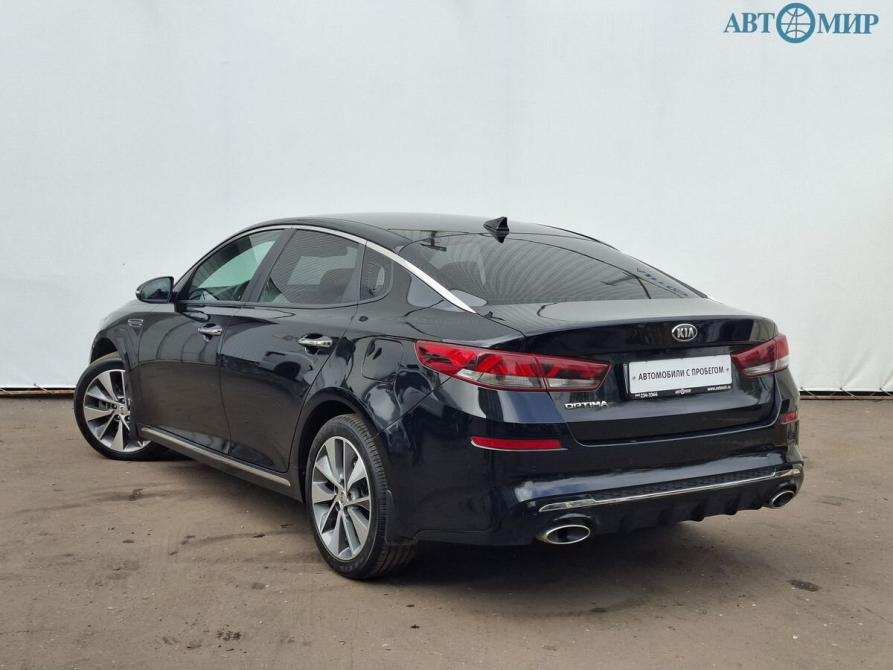 Kia Optima IV Рестайлинг Москва  - изображение 7