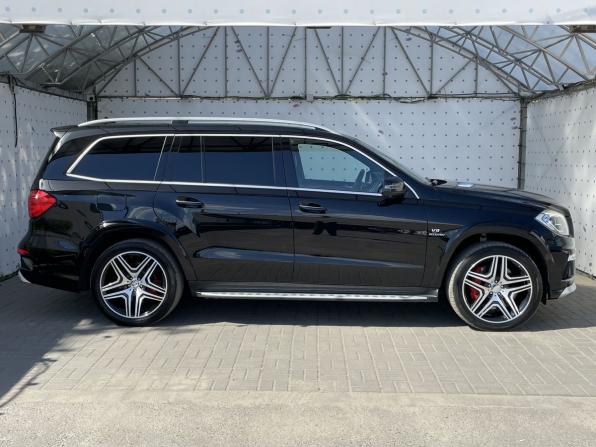 Mercedes-Benz GL-Класс AMG с пробегом 2013 года, цена 2 850 000 рублей, 110082 км, внедорожник, Автокод Объявления