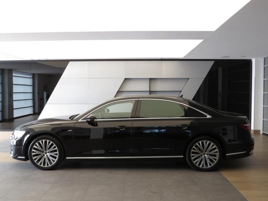 Audi A8 IV (D5) Рестайлинг Санкт-Петербург  - изображение 36