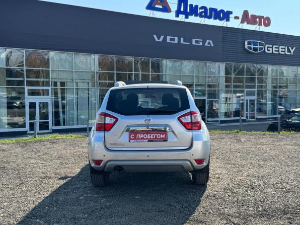 Nissan Terrano III (D10) с пробегом 2019 года, цена 1 481 000 рублей, 61500 км, внедорожник, Автокод Объявления