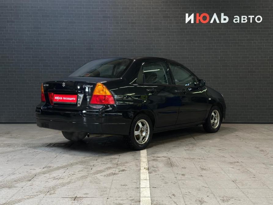 Suzuki Liana I Рестайлинг Челябинск  - изображение 5