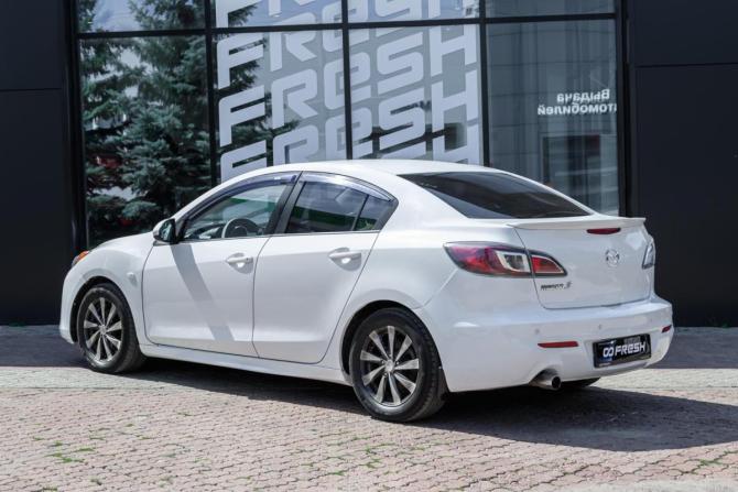 Mazda 3 II (BL) с пробегом 2011 года, цена 1 200 000 рублей, 116334 км, седан, Автокод Объявления