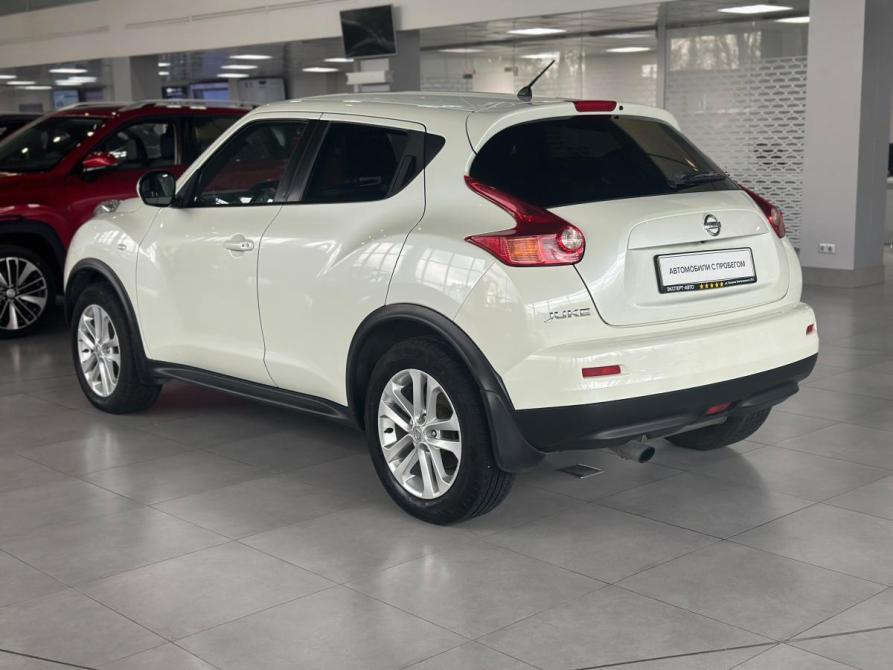 Nissan Juke I Новосибирск  - изображение 10