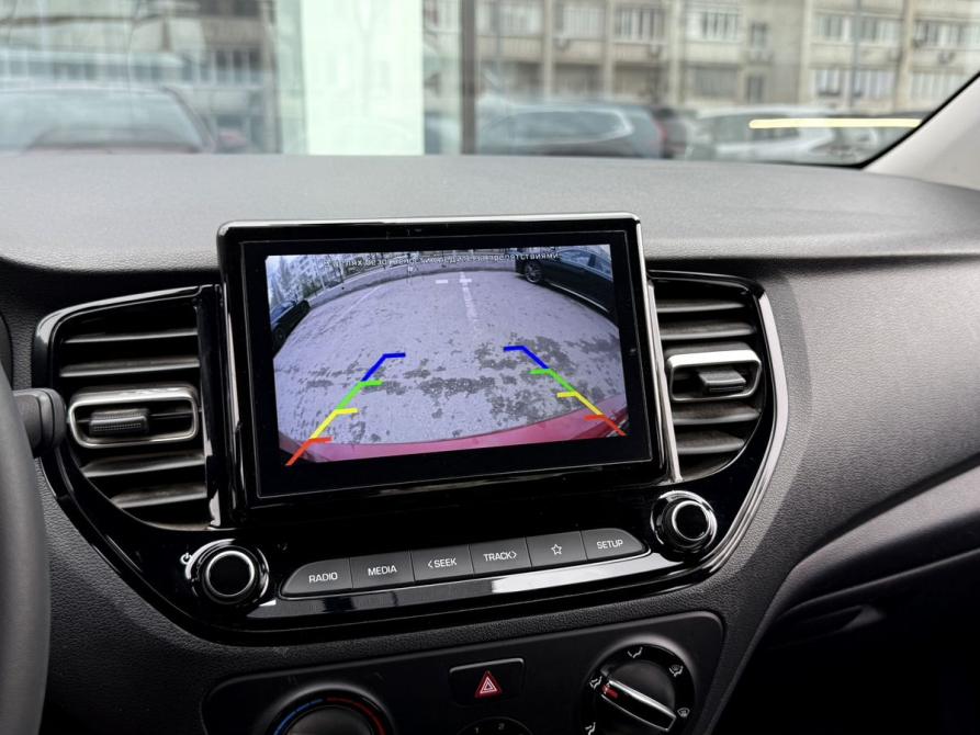 Hyundai Solaris II Рестайлинг Самара  - изображение 12
