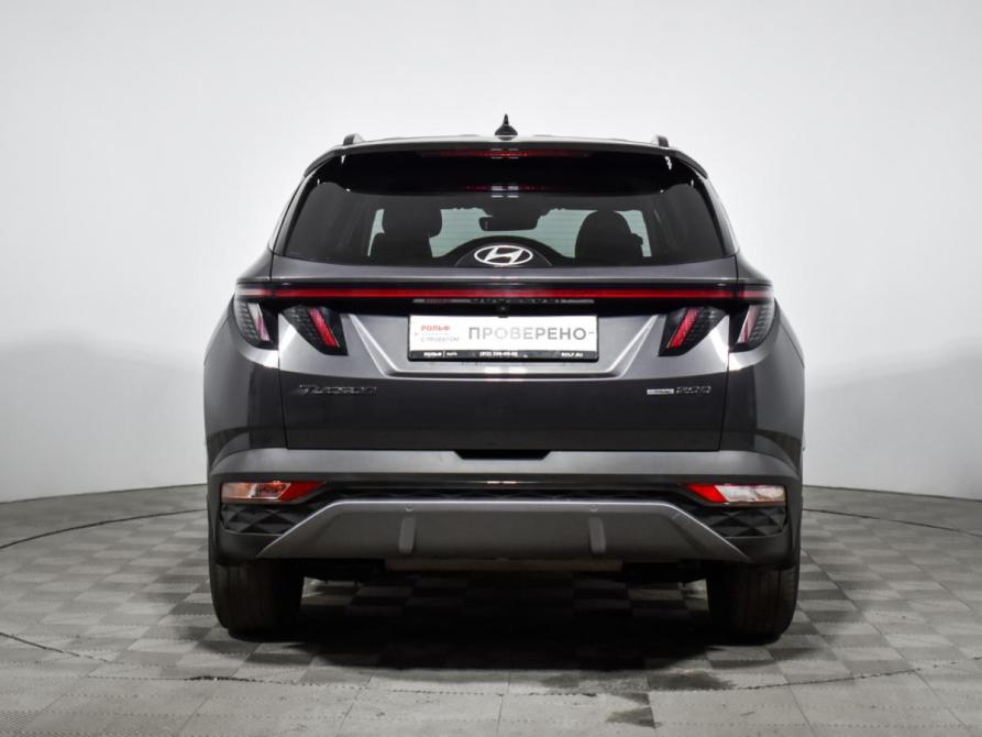 Hyundai Tucson IV Санкт-Петербург  - изображение 6