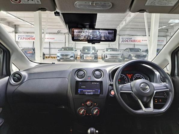 Nissan Note II Рестайлинг с пробегом 2019 года, цена 1 350 000 рублей, 121000 км, хэтчбек, Автокод Объявления
