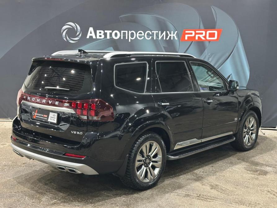 Kia Mohave I Рестайлинг 2 Пермь  - изображение 5
