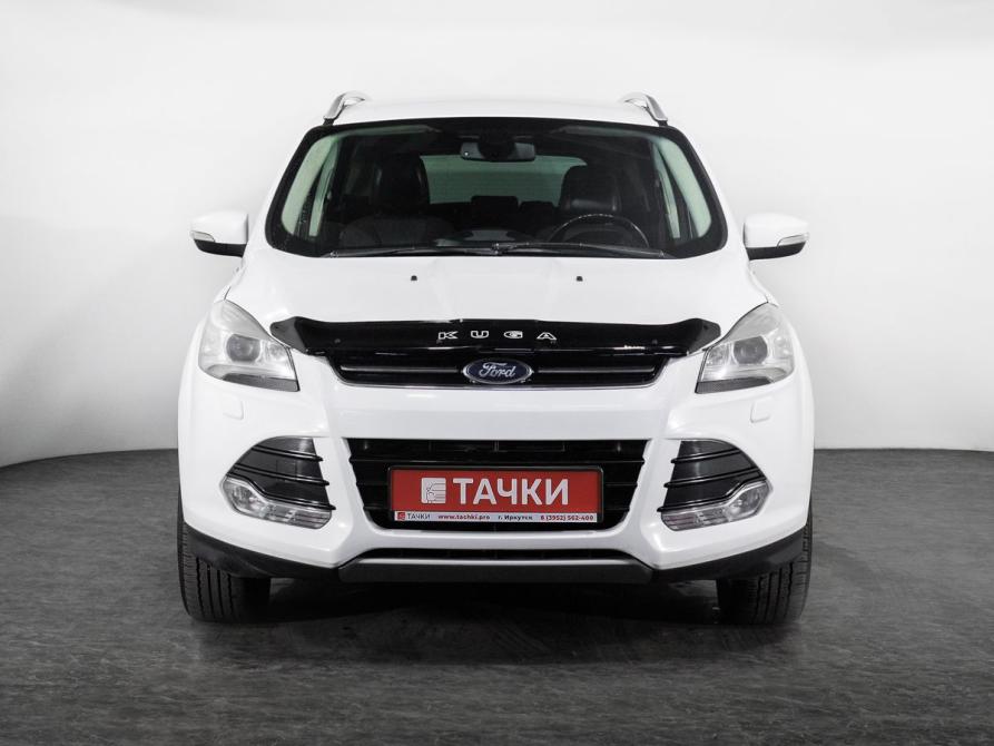 Ford Kuga II Иркутск  - изображение 2