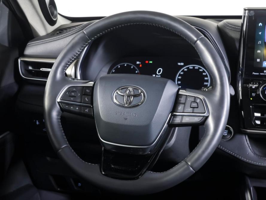 Toyota Highlander IV (XU70) Москва  - изображение 17