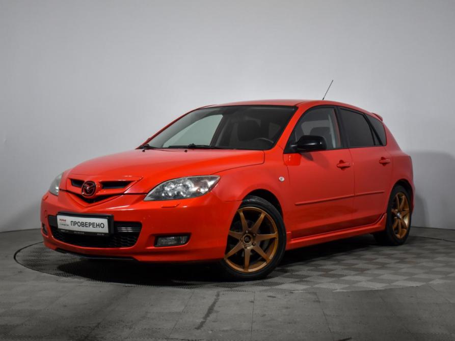 Mazda 3 I (BK) Рестайлинг Санкт-Петербург  - изображение 1