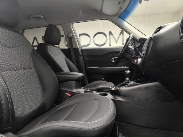 Kia Soul II Рестайлинг с пробегом 2018 года, цена 1 549 000 рублей, 88527 км, хэтчбек, Автокод Объявления