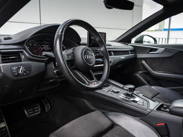 Audi A5 II (F5) с пробегом 2017 года, цена 3 248 000 рублей, 91815 км, лифтбек, Автокод Объявления