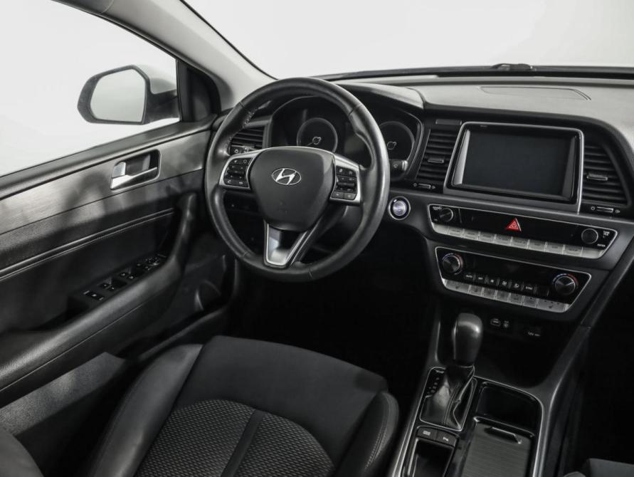 Hyundai Sonata VII (LF) Рестайлинг Санкт-Петербург  - изображение 9