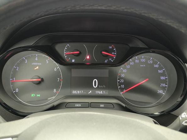 Opel Crossland X I Рестайлинг с пробегом 2021 года, цена 1 724 000 рублей, 82815 км, внедорожник, Автокод Объявления