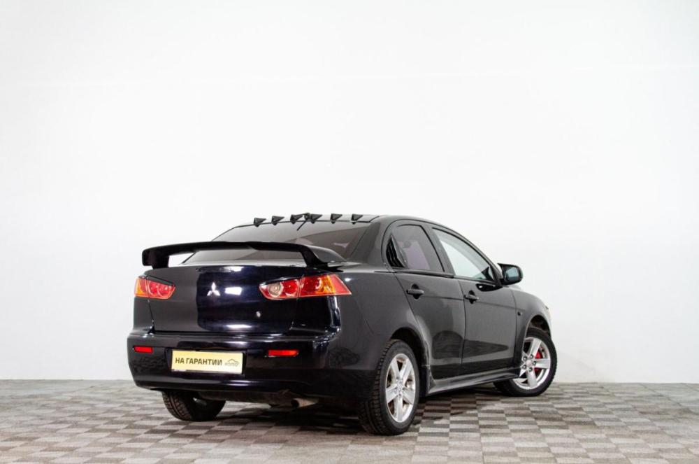 Mitsubishi Lancer X Сургут  - изображение 5