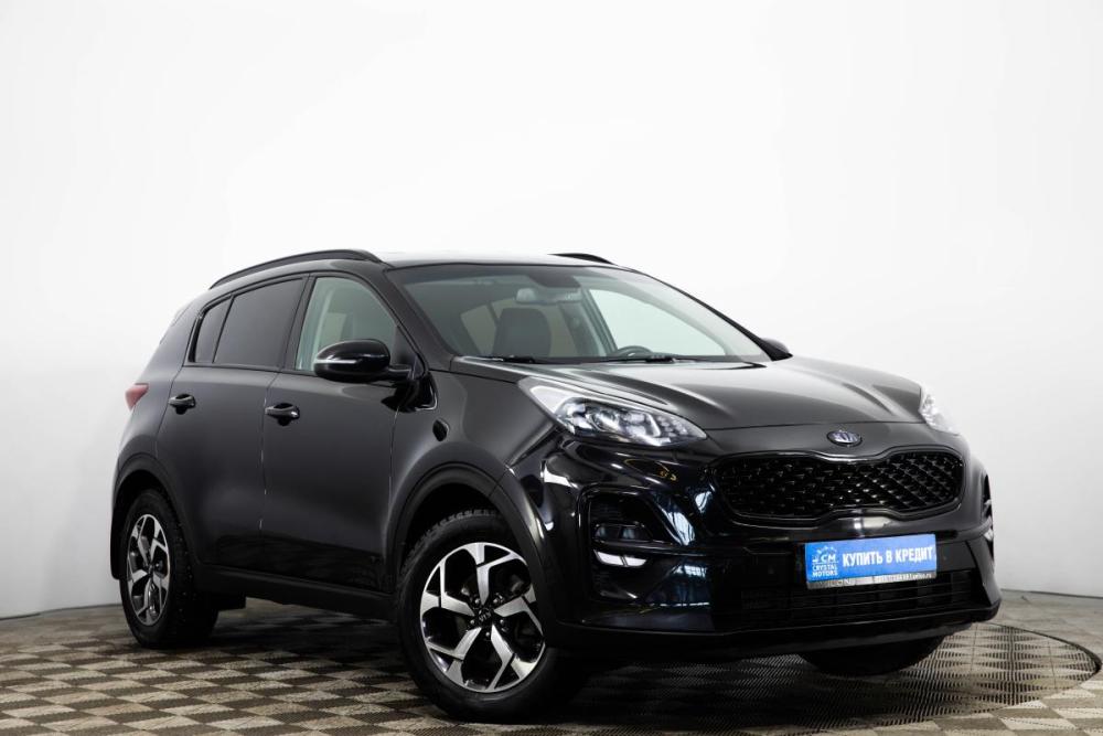 Kia Sportage IV Рестайлинг Пермь  - изображение 1