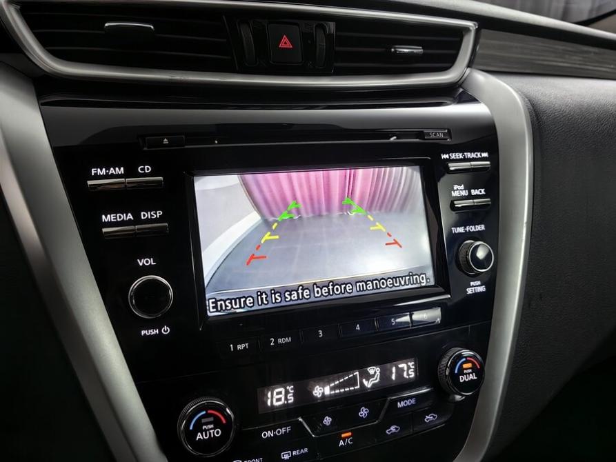 Nissan Murano III (Z52) Москва  - изображение 22