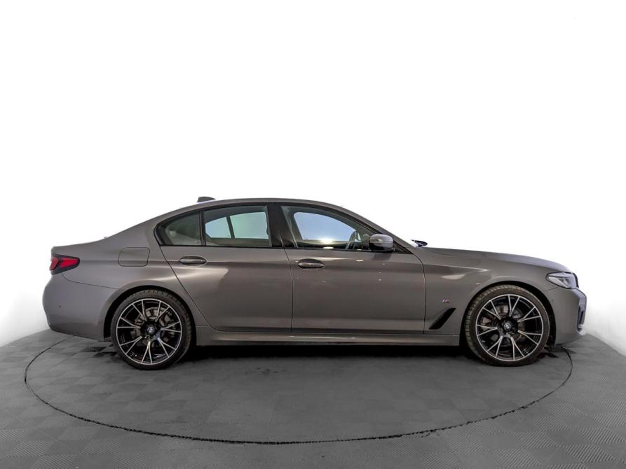 BMW 5 серии VII (G30/G31/G38) Рестайлинг Москва  - изображение 4