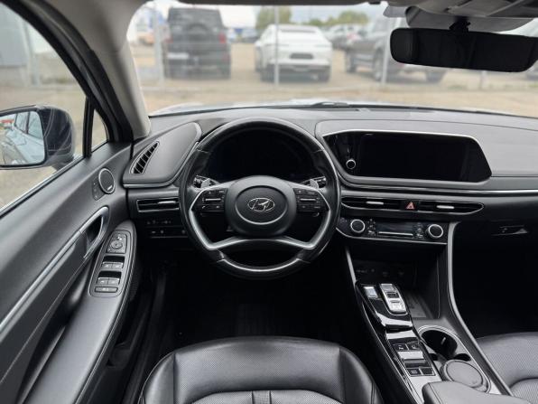 Hyundai Sonata VIII (DN8) с пробегом 2021 года, цена 1 800 000 рублей, 136930 км, седан, Автокод Объявления