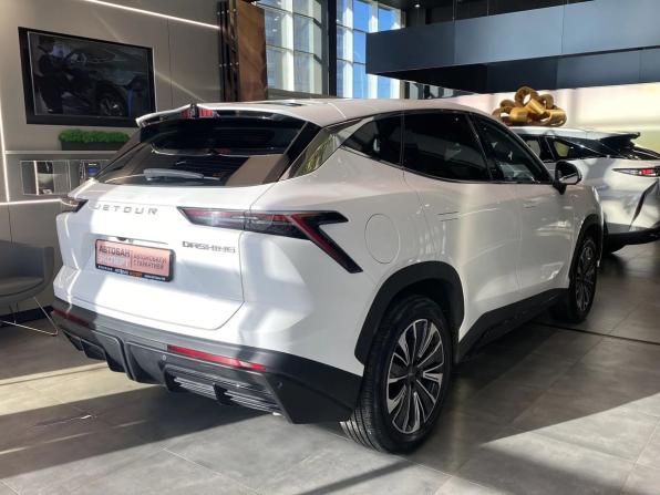 JETOUR Dashing I с пробегом 2023 года, цена 1 849 000 рублей, 29807 км, внедорожник, Автокод Объявления