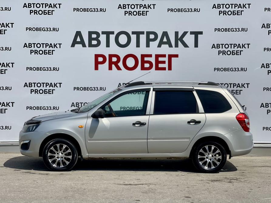 Lada (ВАЗ) Kalina II Владимир  - изображение 8