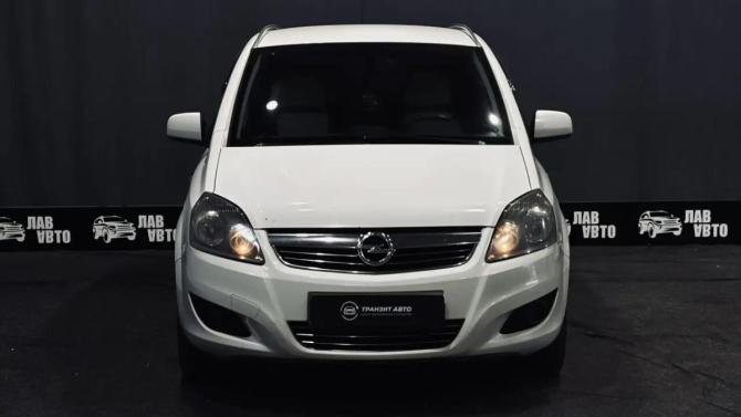 Opel Zafira B Рестайлинг с пробегом 2014 года, цена 820 000 рублей, 178321 км, минивэн, Автокод Объявления