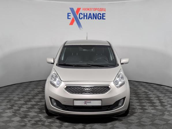 Kia Venga I с пробегом 2011 года, цена 659 000 рублей, 143468 км, минивэн, Автокод Объявления