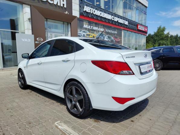 Hyundai Solaris I Рестайлинг с пробегом 2016 года, цена 864 240 рублей, 197614 км, седан, Автокод Объявления