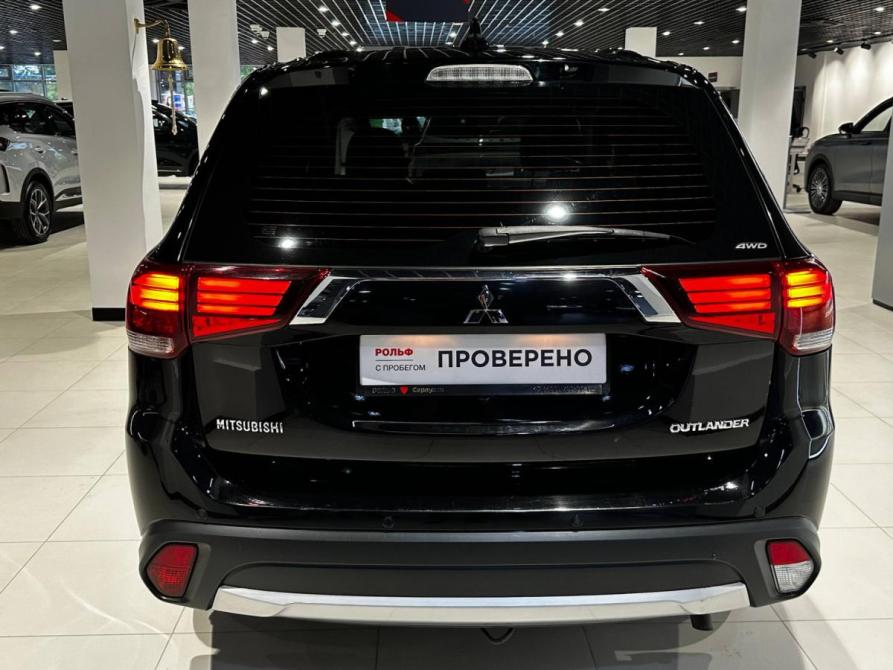 Mitsubishi Outlander III Рестайлинг 3 Москва  - изображение 4